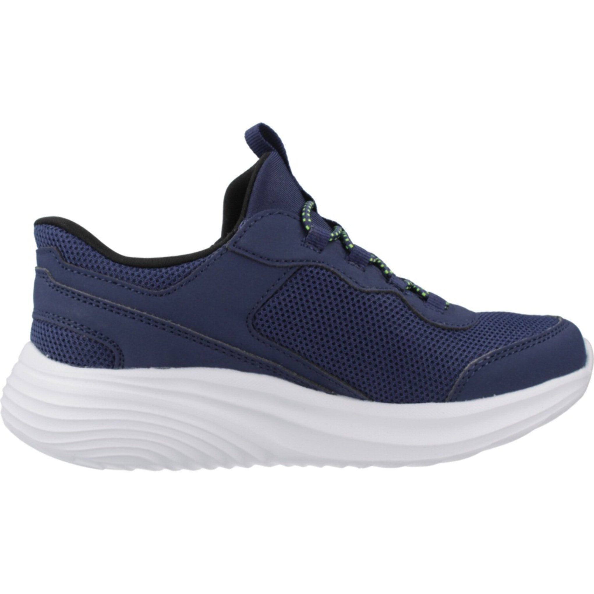 Zapatillas Niño Bounder Pro Azul
