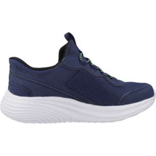 Zapatillas Niño Bounder Pro Azul