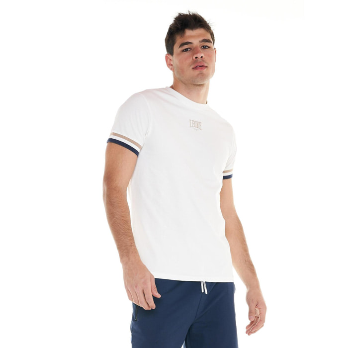 Camiseta hombre Tonos Tierra