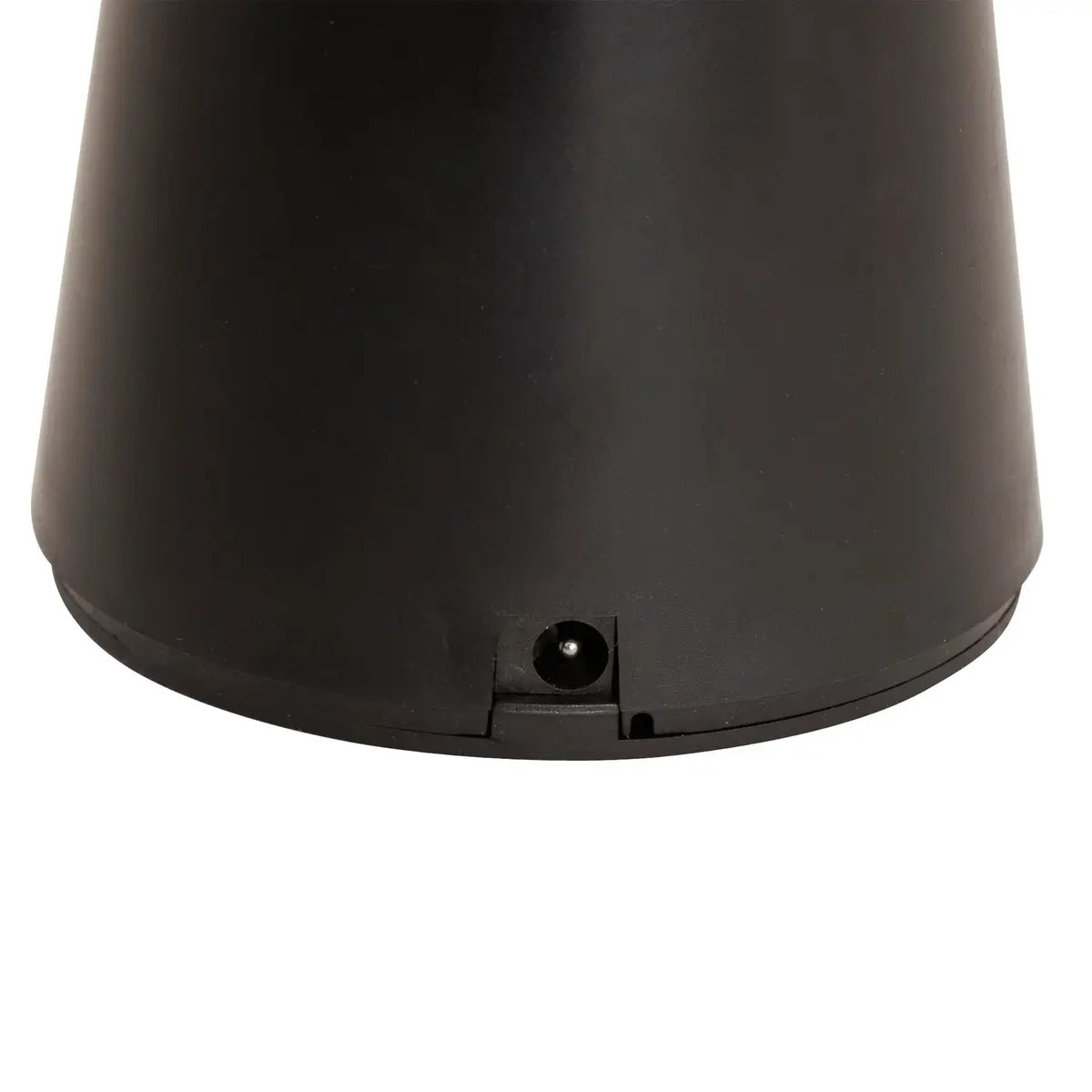 Tube néon secteur Oge noir H135,5cm