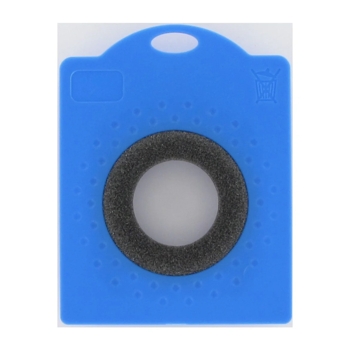 Boite de 4 sacs aspirateurs universels Top Filter avec Adaptateur Click Bag pour aspirateurs Elio