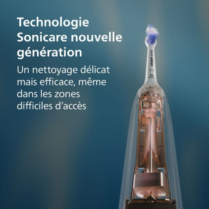 Brosse à dents électrique PHILIPS Sonicare 5500 series HX7111/01
