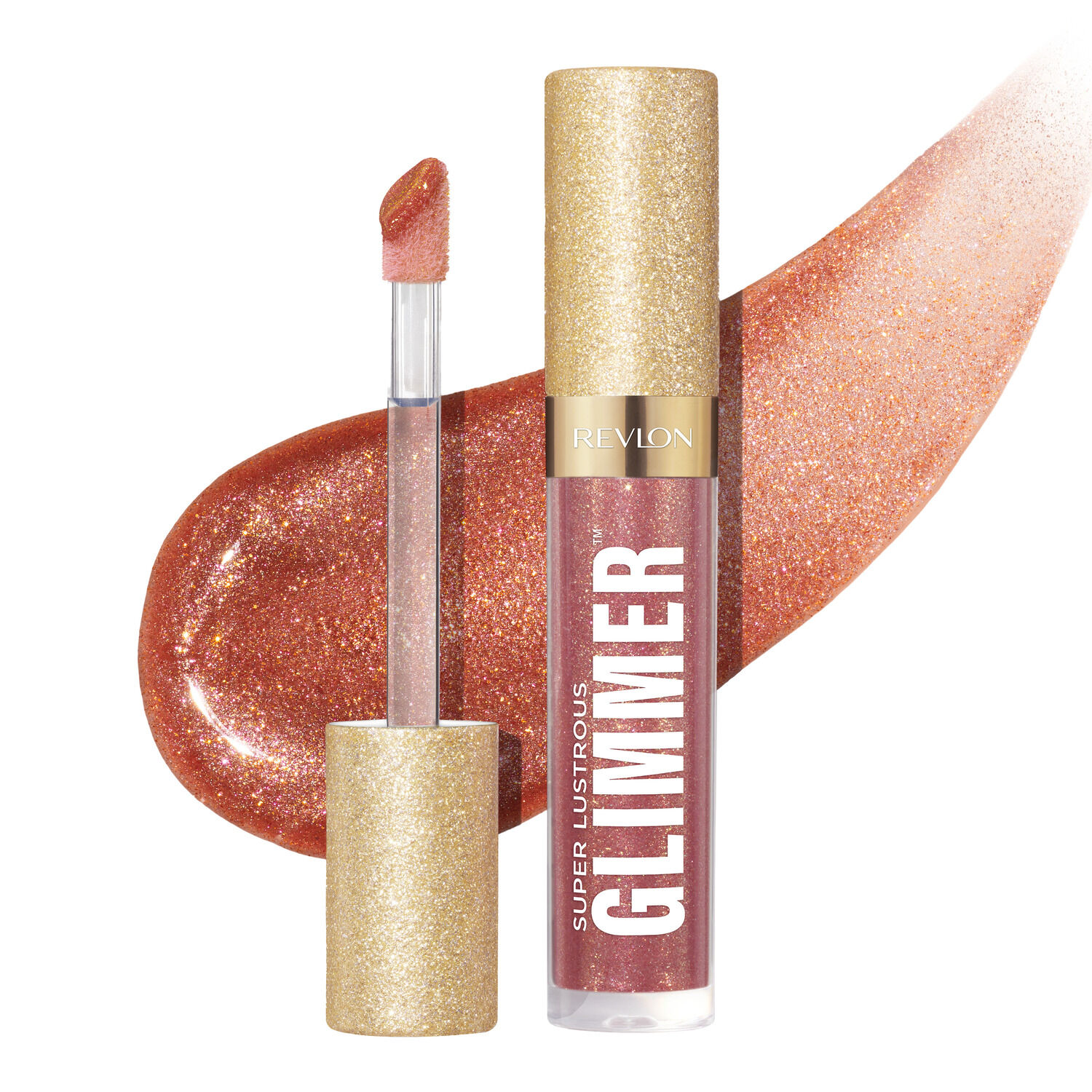 Super Lustrous Glimmer - Gloss Repulpant et Hydratant