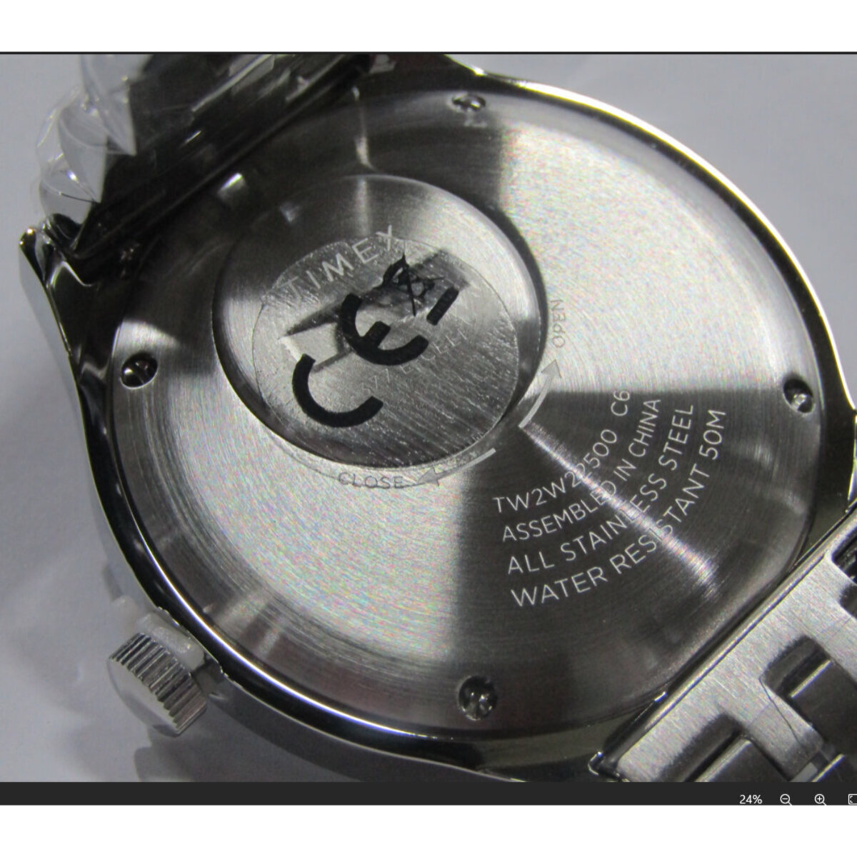 Timex Reloj Analógico De Cuarzo Q Timex Reissue Dã©Gradã©