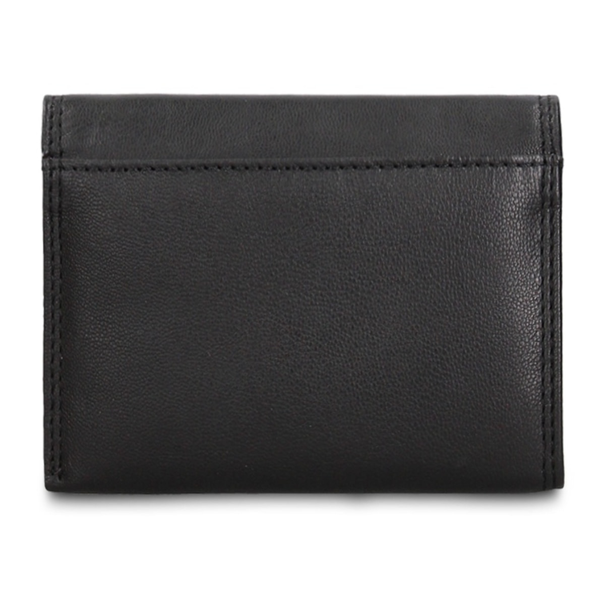 Portafoglio da donna in vera pelle - Modello Valoria Ultra - Casual - 12.0 x 9.0 x 2.0 cm