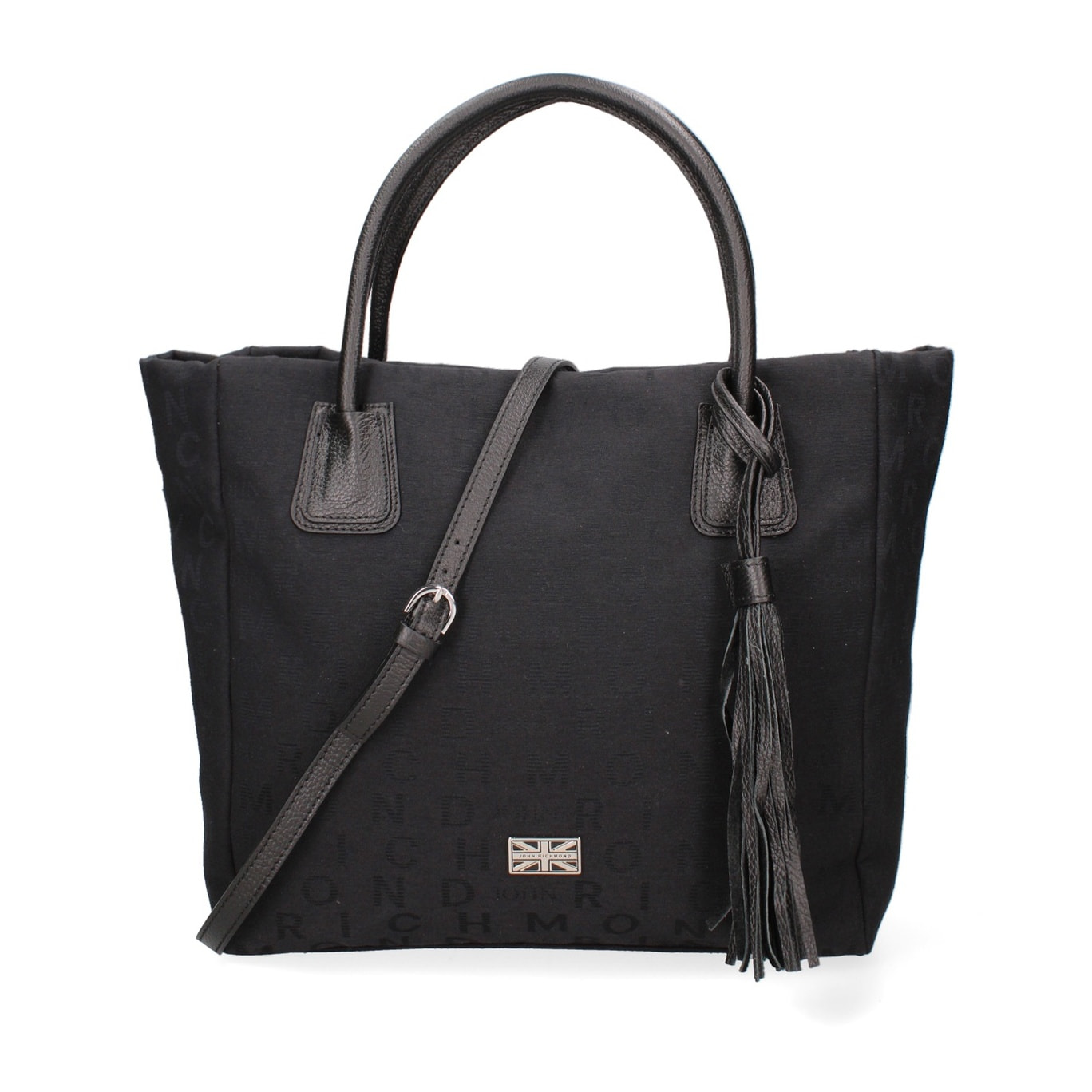 Borsa a mano da donna Made in Italy - Seraphina Pro - Vera pelle - 38.0 x 29.0 x 17.0 cm