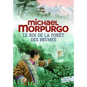 Morpurgo,Michael | LE ROI DE LA FORET DES BRUMES | Livre d'occasion