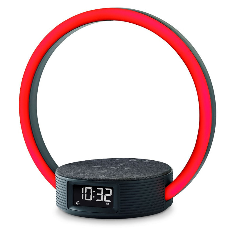 Réveil lumineux - Beurer - WL 65 - avec station de charge rapide