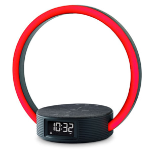 Réveil lumineux - Beurer - WL 65 - avec station de charge rapide