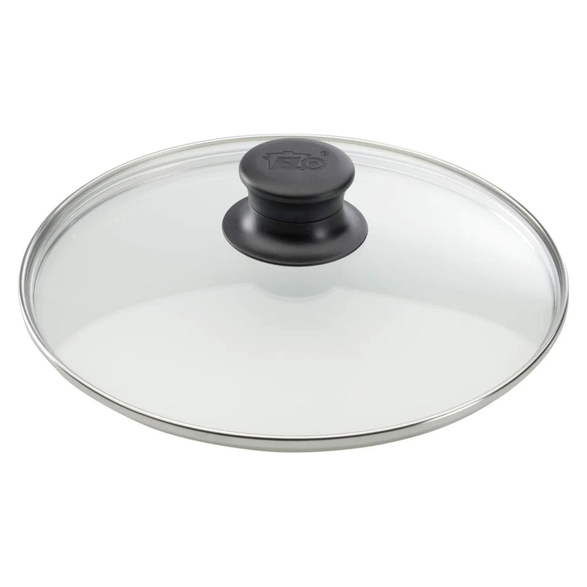 Set de 3 couvercles de cuisson en verre Elo
