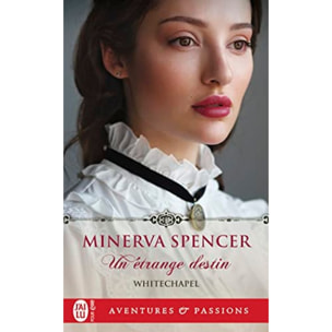 Spencer, Minerva | Whitechapel 1 - Un étrange destin | Livre d'occasion