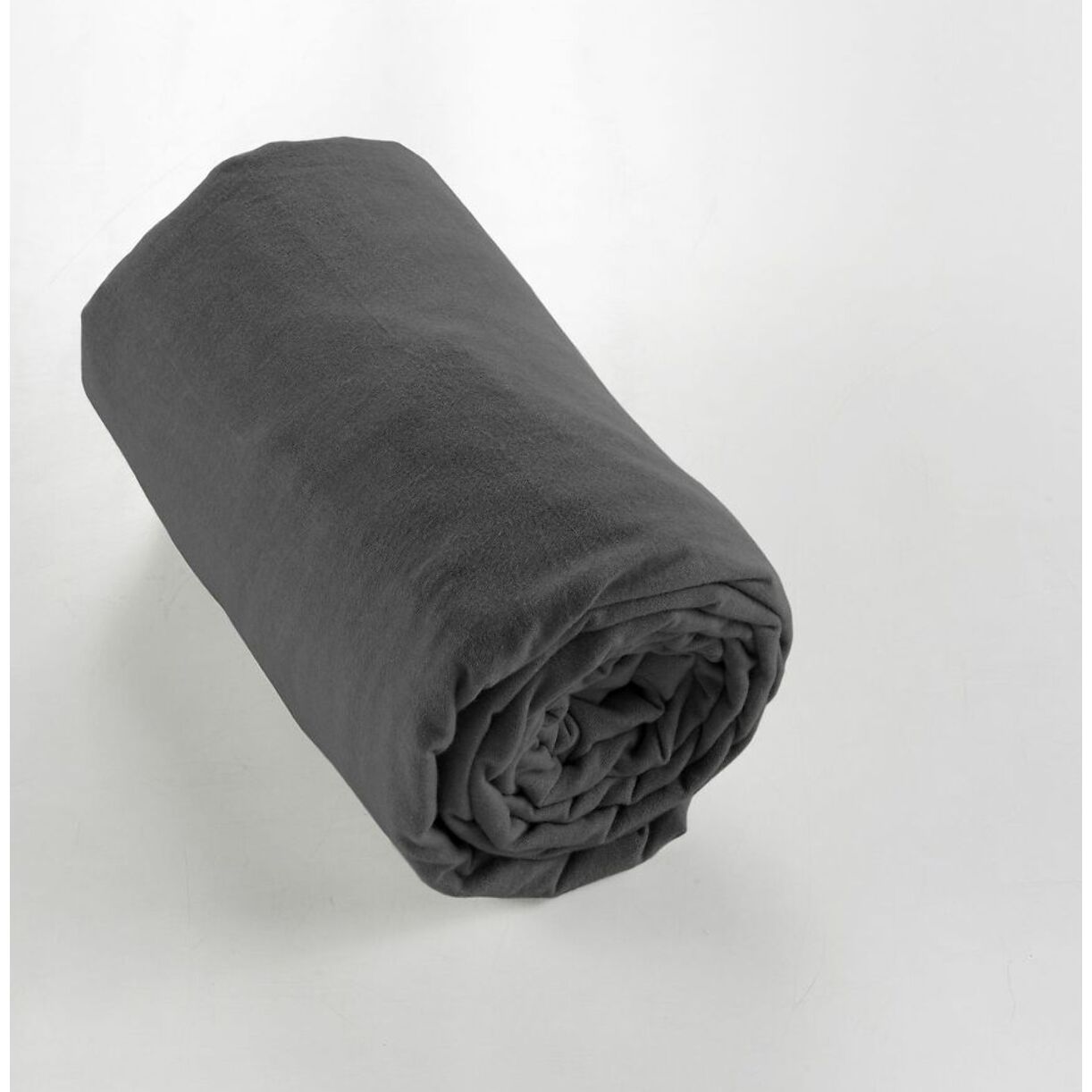 Drap Housse - Bonnet:30cm - 100% flanelle Orage