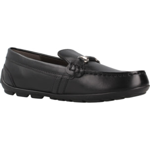 Colegiales Niño de la marca GEOX  modelo J746CC 00043 NEGRO