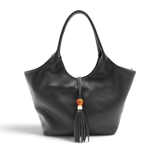 Borsa a Spalla Cheval Firenze Emily Nero