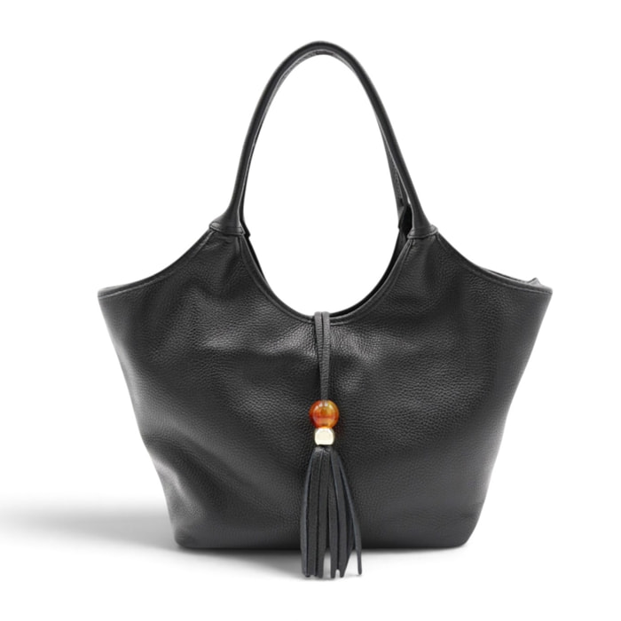 Borsa a Spalla Cheval Firenze Emily Nero