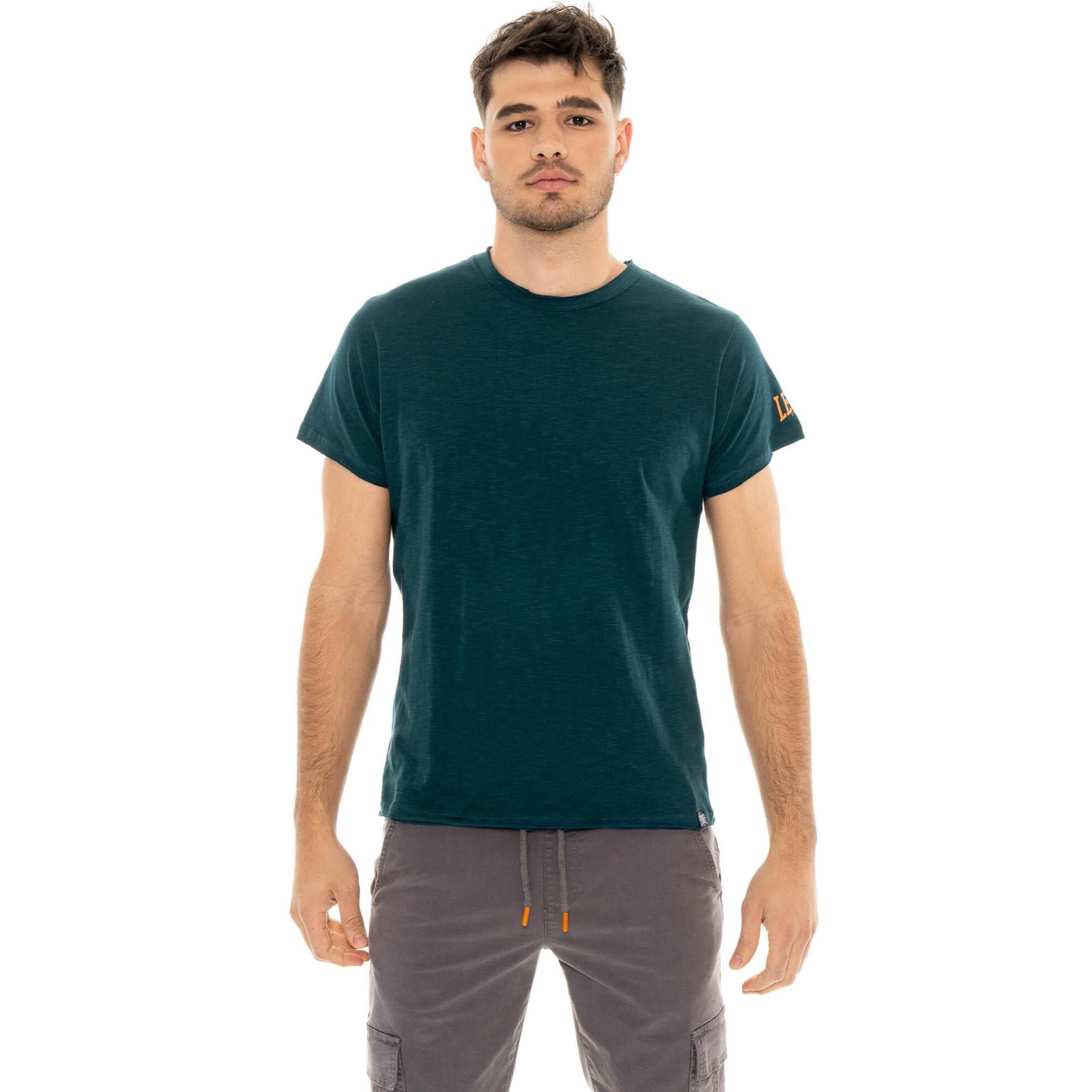 T-shirt a maniche corte da uomo Leone Urban
