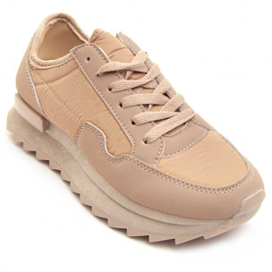 Sneakers - Marron