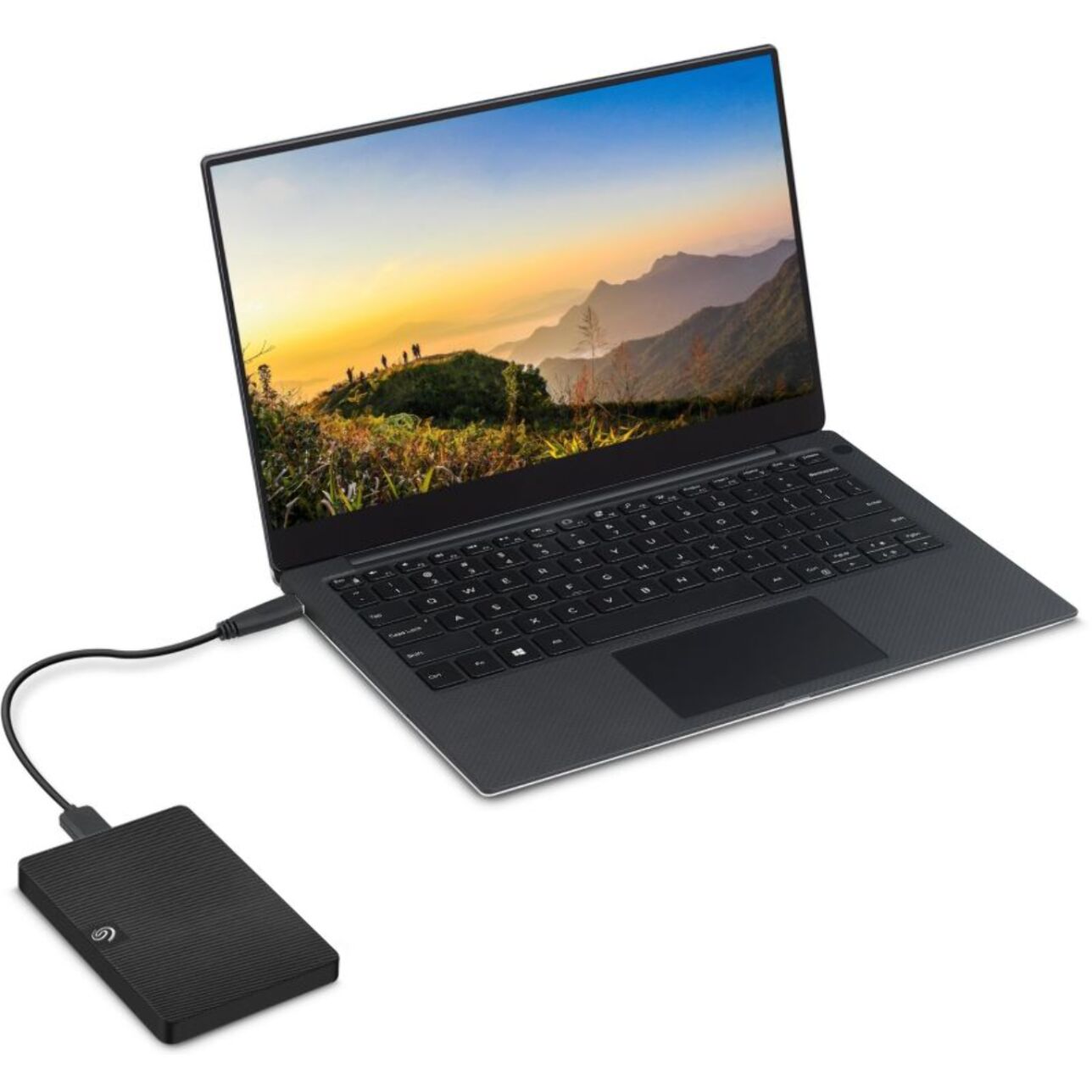 Disque dur externe SEAGATE 4To Expansion Portable Drive
