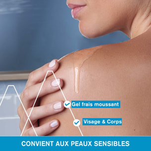 Gel Surgras Dermatologique - Moussant Nettoyant