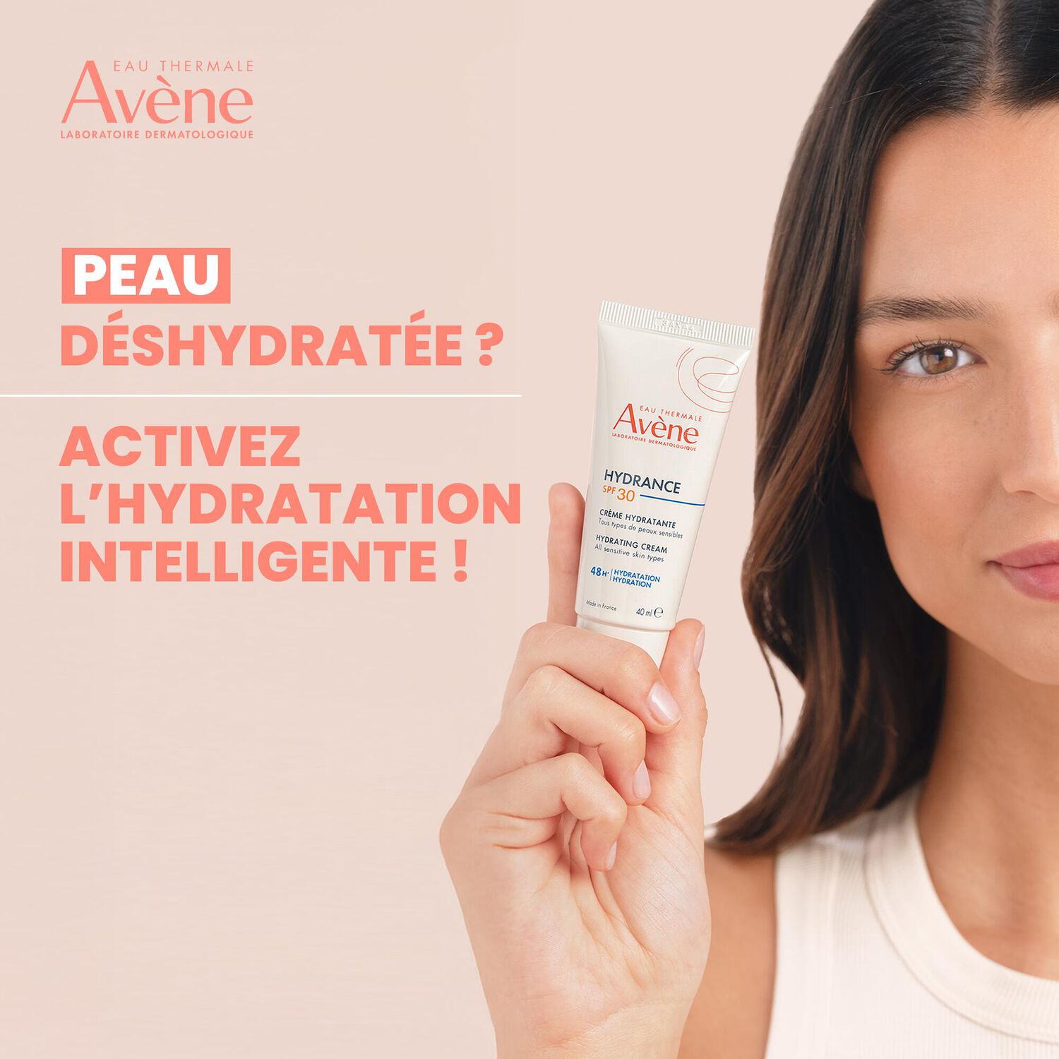 Hydrance  - Crème Hydratante SPF30 40 ml