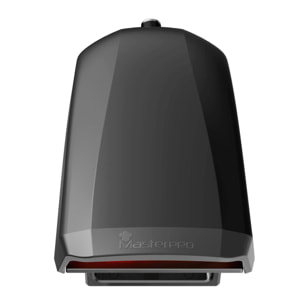 Horno de Pizza a Gas Giratorio 32,5×32,5 cm – Hasta 500 ºC, Cocción Rápida y Uniforme MasterPRO