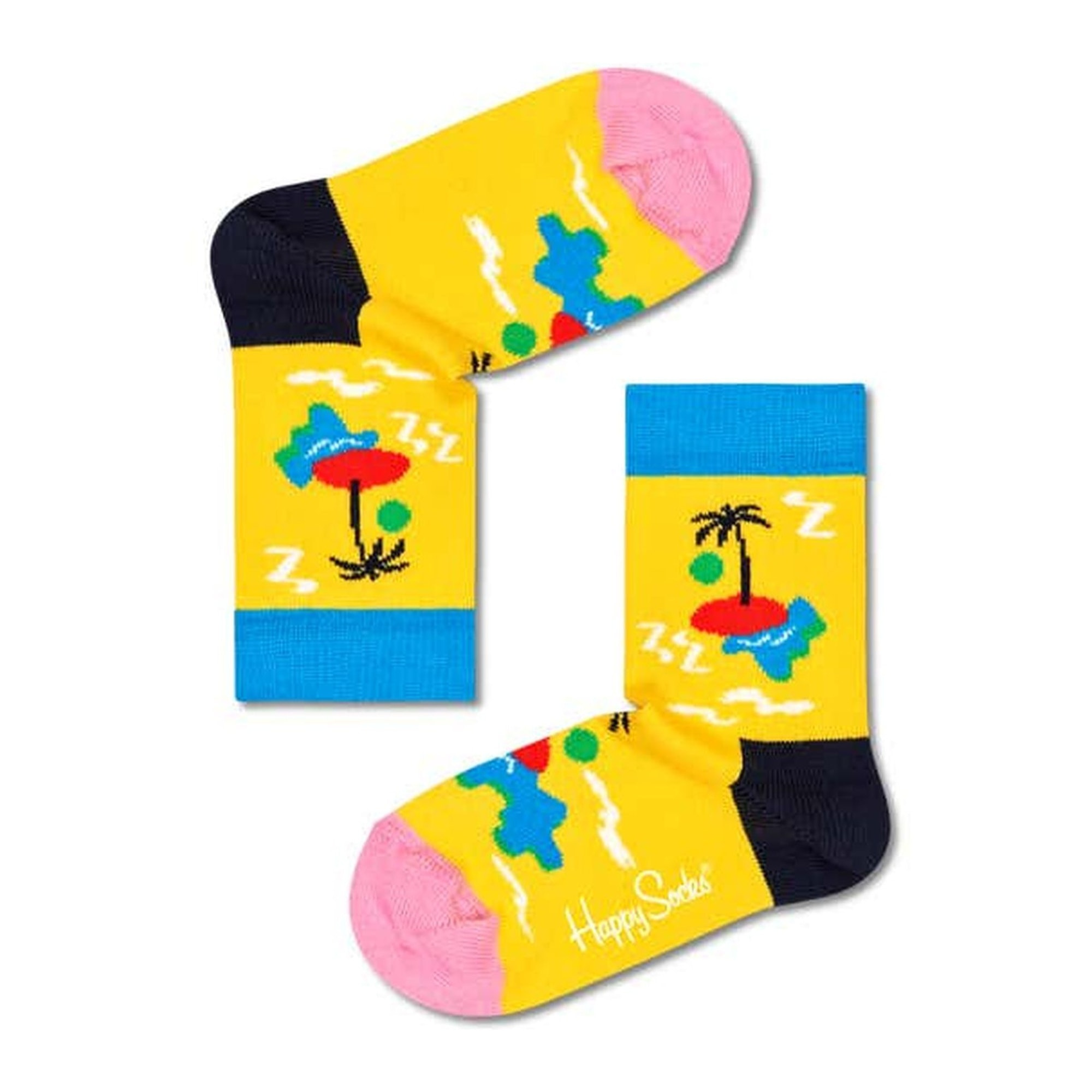Calcetines 5-pack kids tropical gift set
