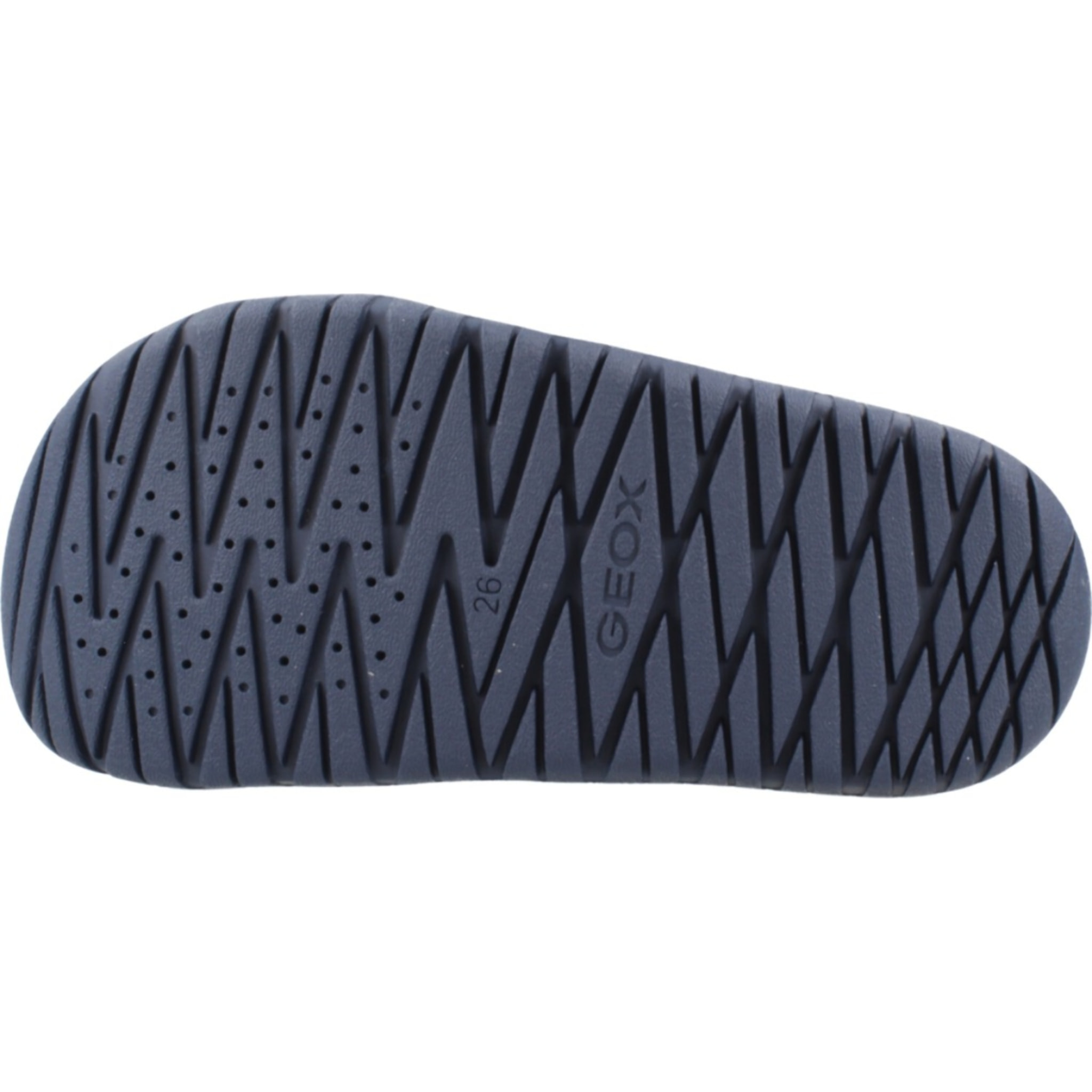 Sandalias Niño de la marca GEOX  modelo B SANDAL FUSBETTO BO VERDE