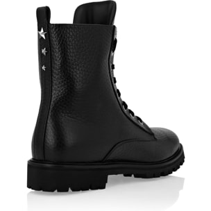 PHILIPP PLEIN Boots STARS