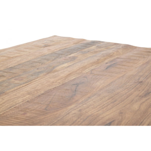 TAVOLO DA CAFFE'  YELLOWSTONE OFFICINE55 BICOLORE