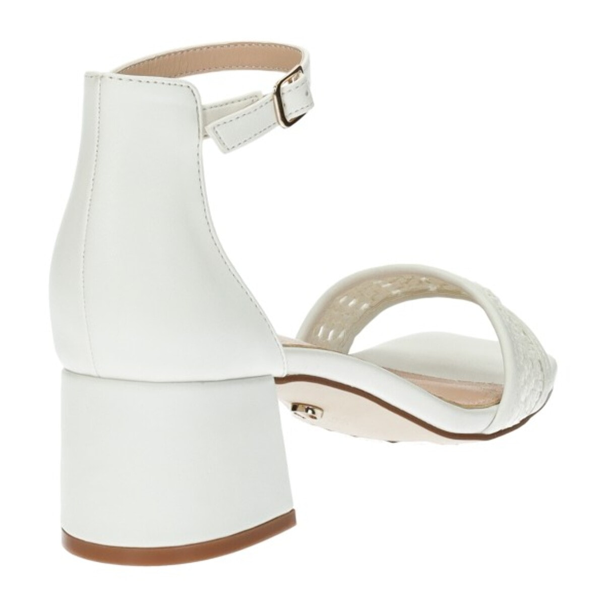 Sandali Donna Tata Italia Bianco