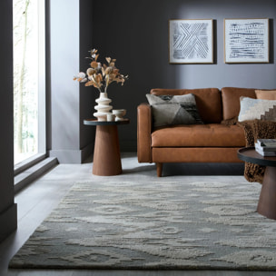 Tapis en laine DION IKAT
