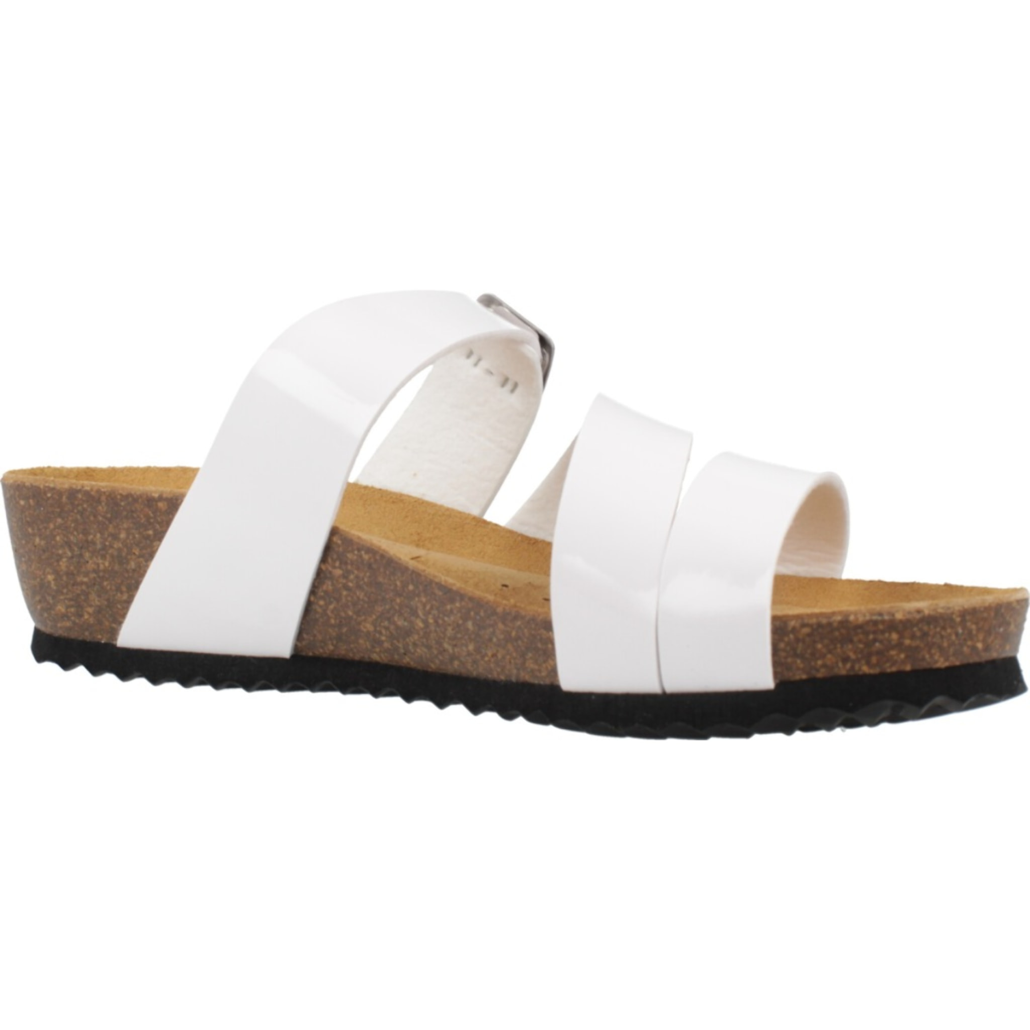 Sandalias Mujer de la marca GEOX  modelo D NEW STHELLAE BLANCO