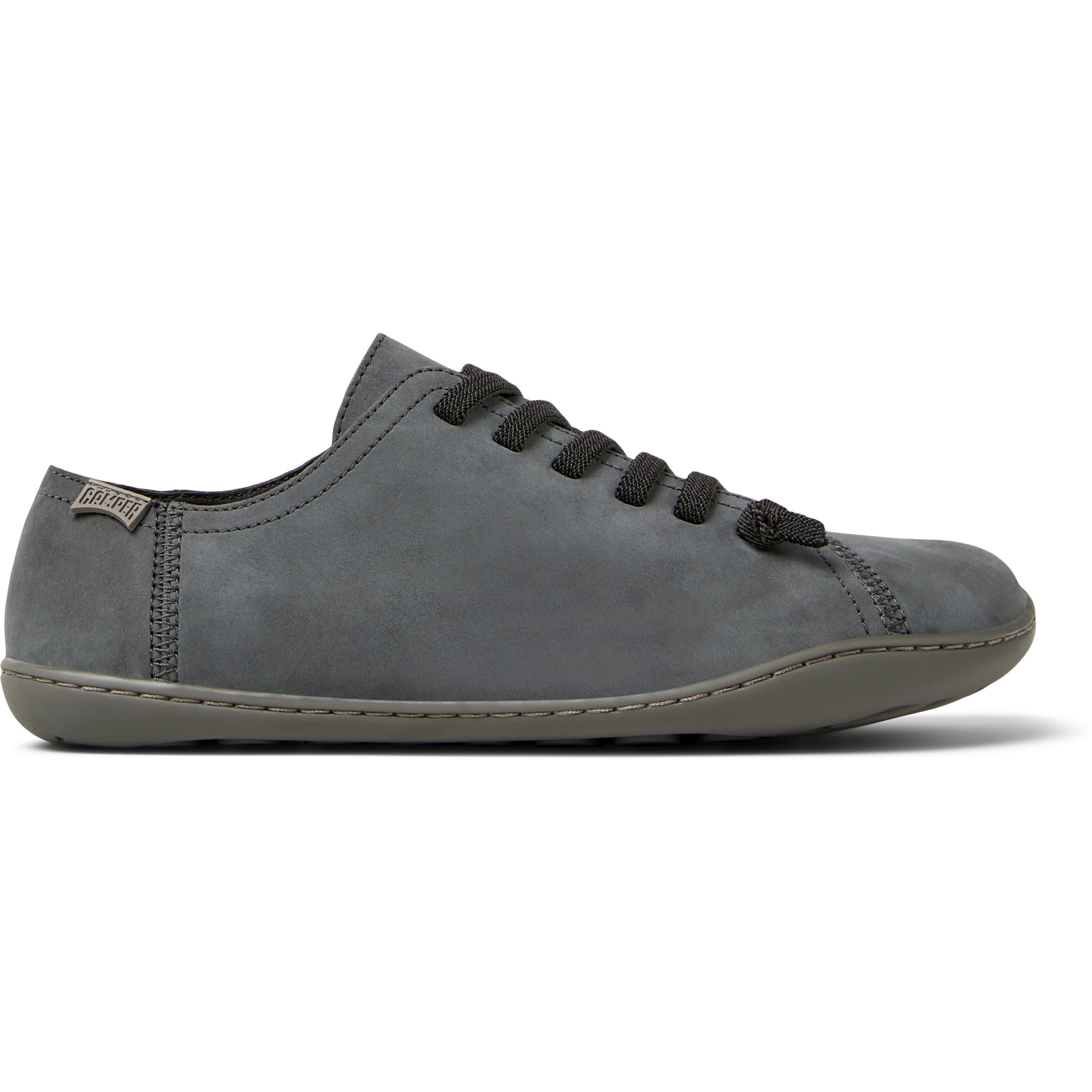 Zapatillas - CAMPER Peu Cami - Gris - Nubuck