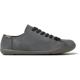Zapatillas - CAMPER Peu Cami - Gris - Nubuck
