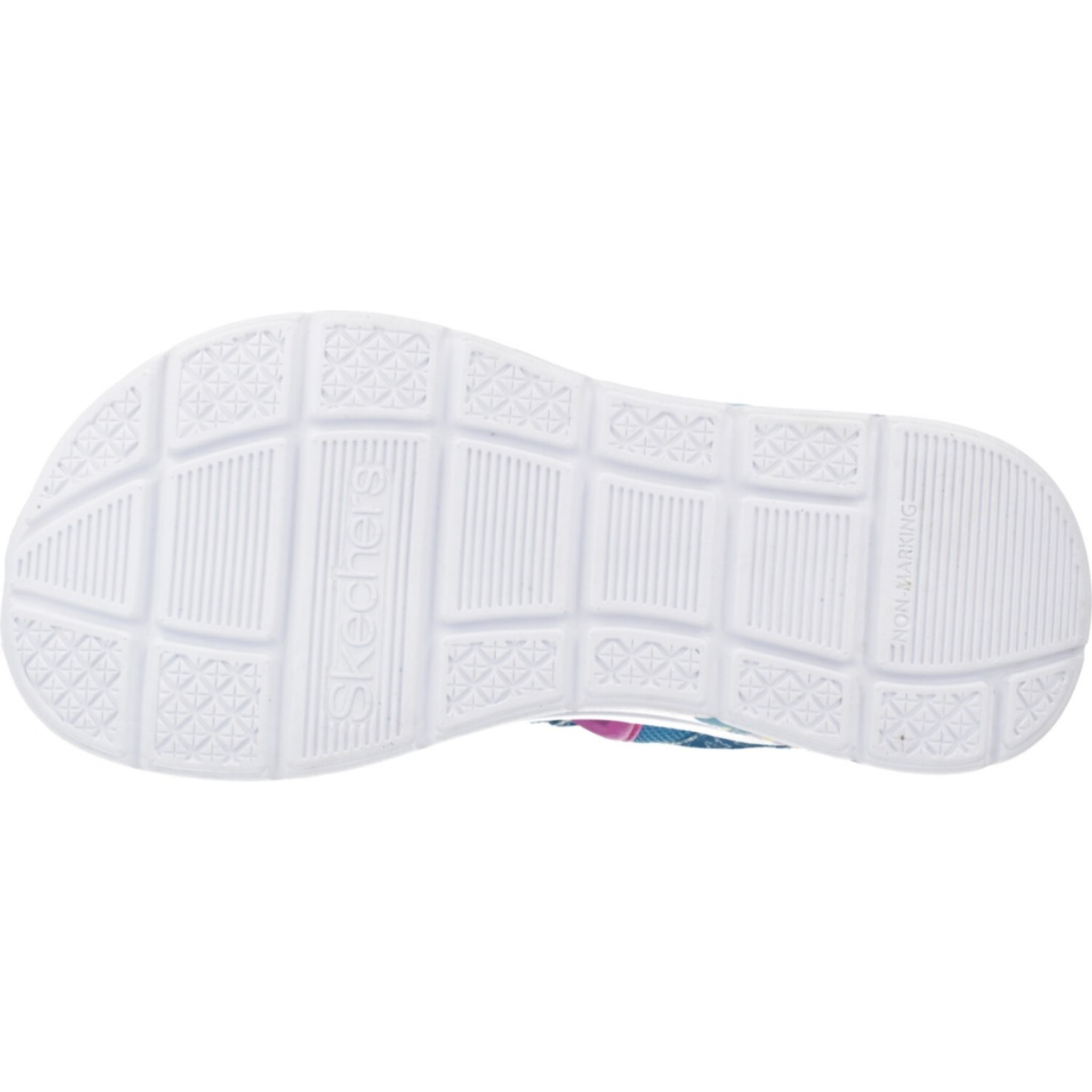 Sandalias Niña Lights Mermaid Dr Azul