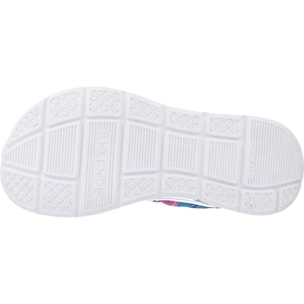 Sandalias Niña Lights Mermaid Dr Azul