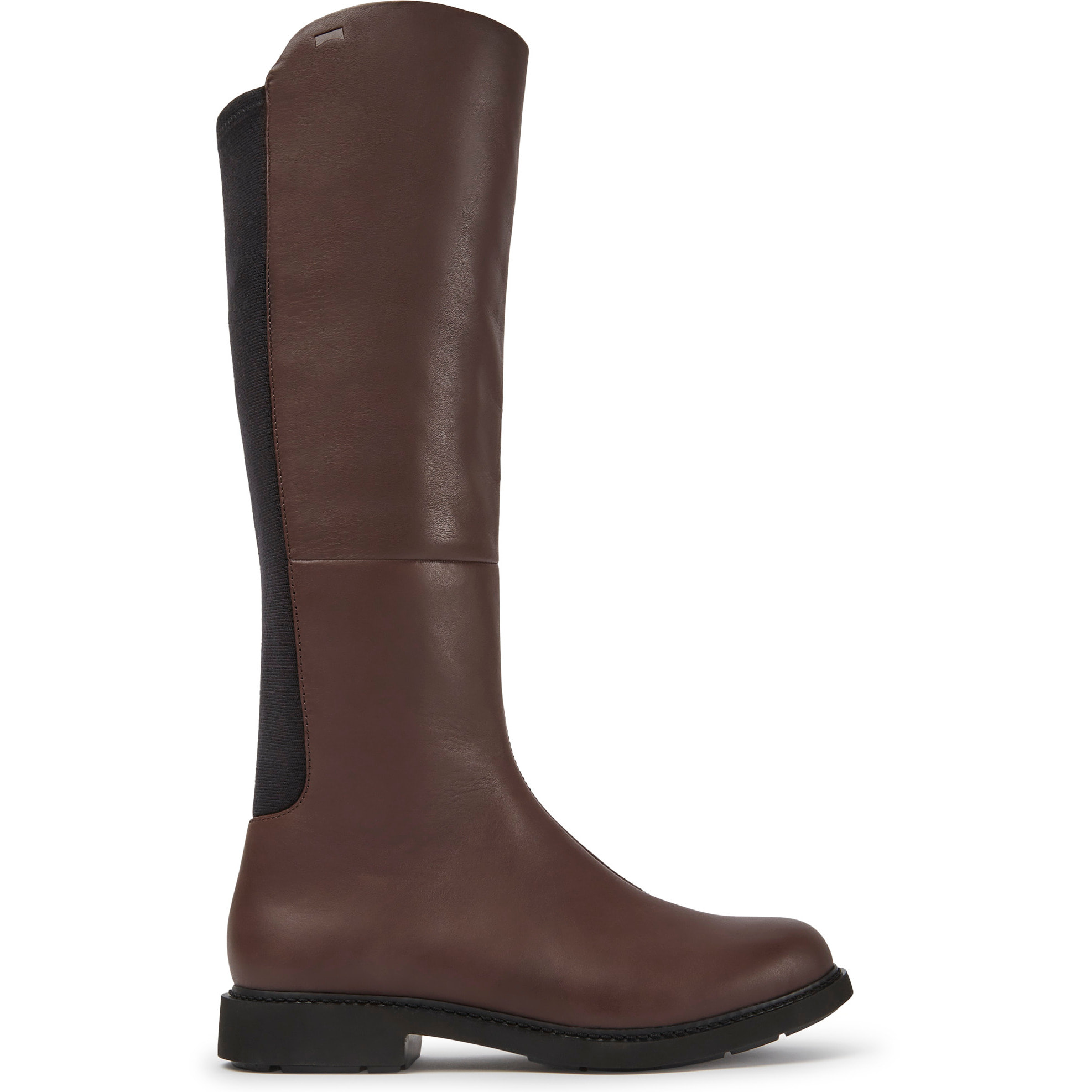 Stivali - CAMPER Neuman - Marrone - Pelle liscia