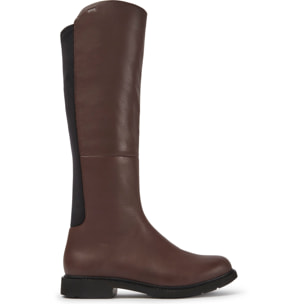 Stivali - CAMPER Neuman - Marrone - Pelle liscia