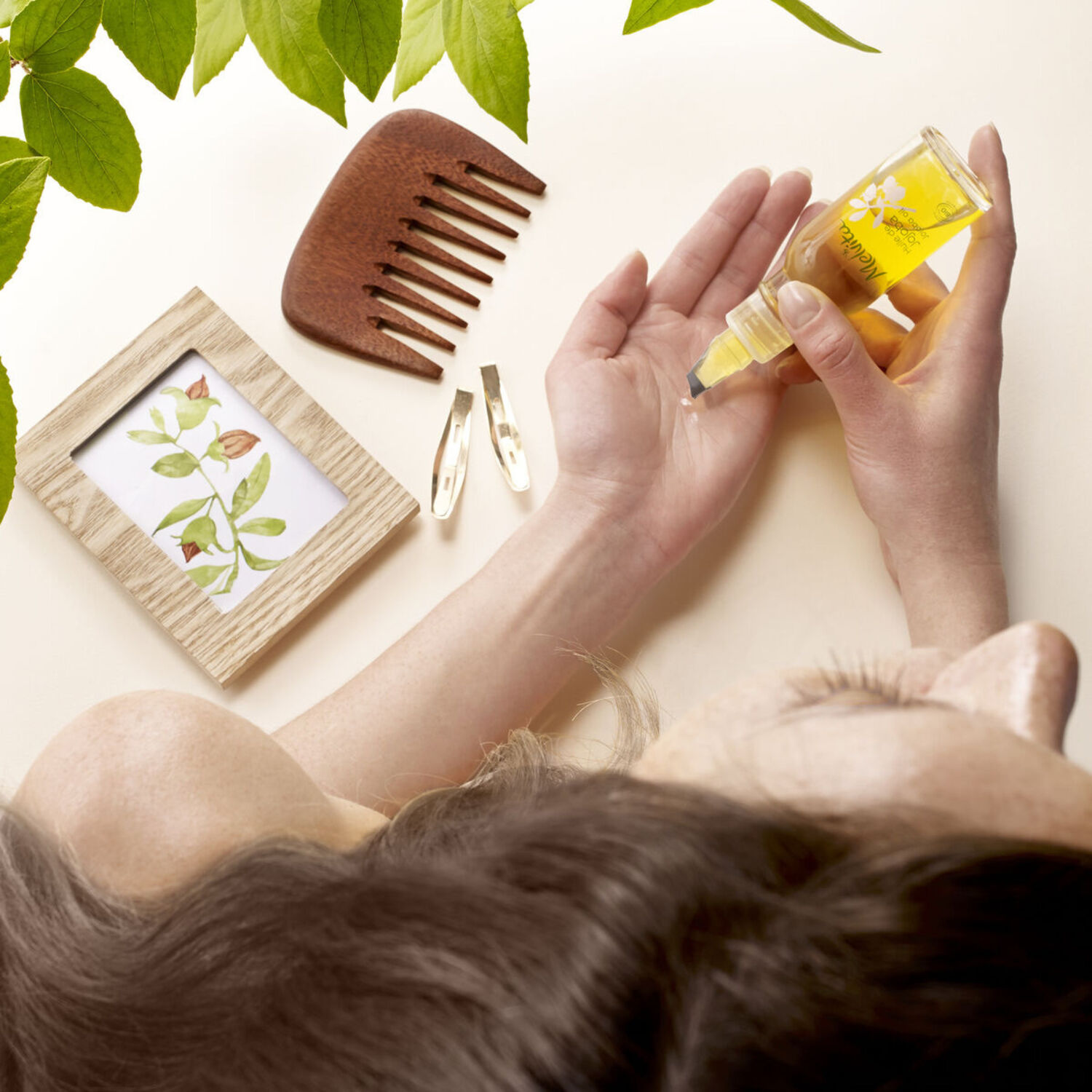 Huile de Jojoba - Hydratante & Réparatrice 50 ml