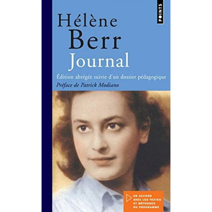 Berr, Hélène | Journal - Édition scolaire: 1942-1944 | Livre d'occasion