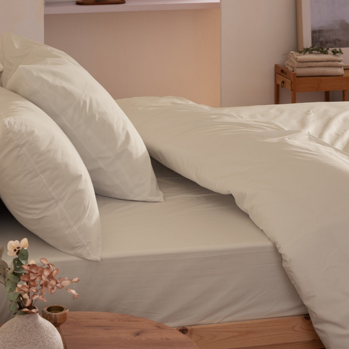 Bajera ajustable 100% algodón BEIGE