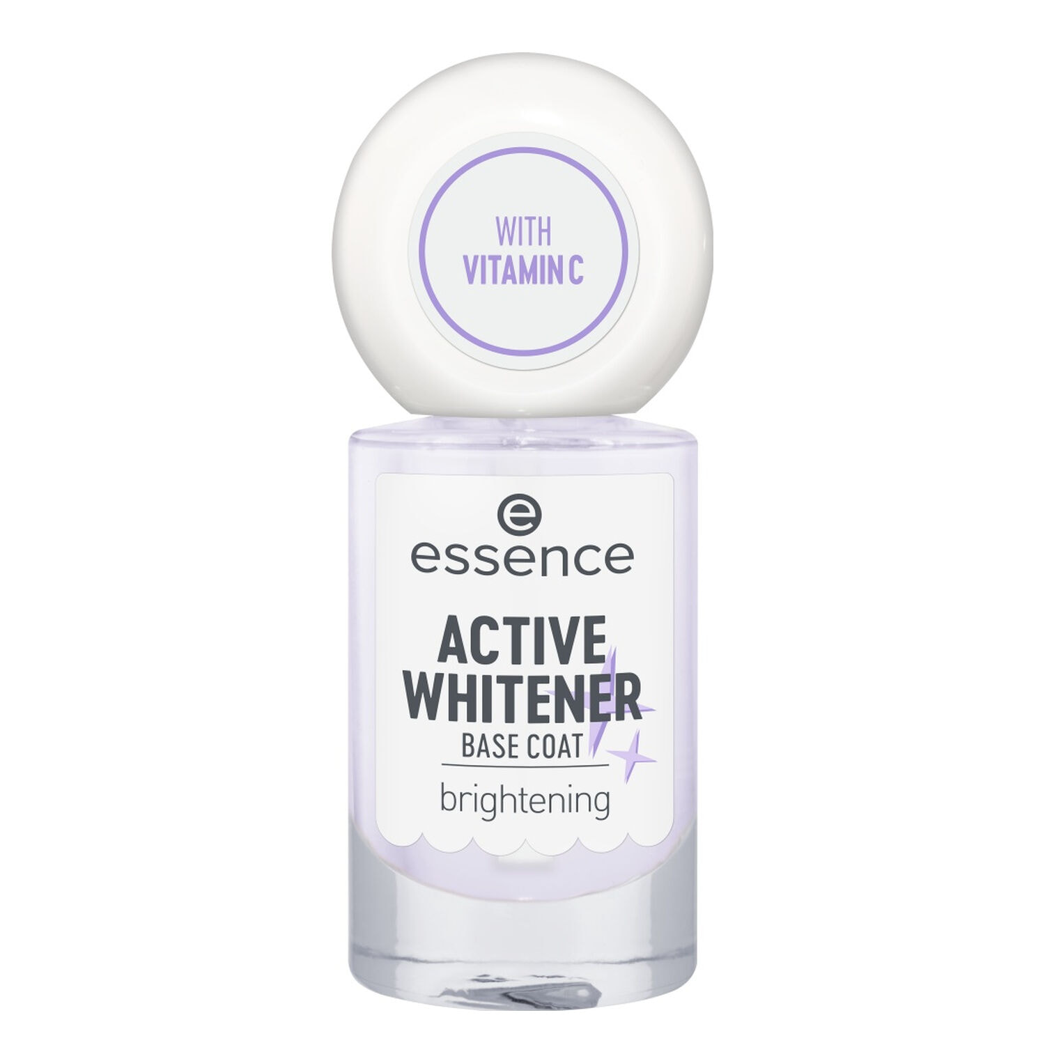 Active Whitener - Base Coat Blanchisseur Actif 8 ml