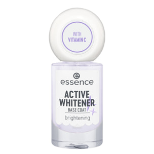 Active Whitener - Base Coat Blanchisseur Actif 8 ml
