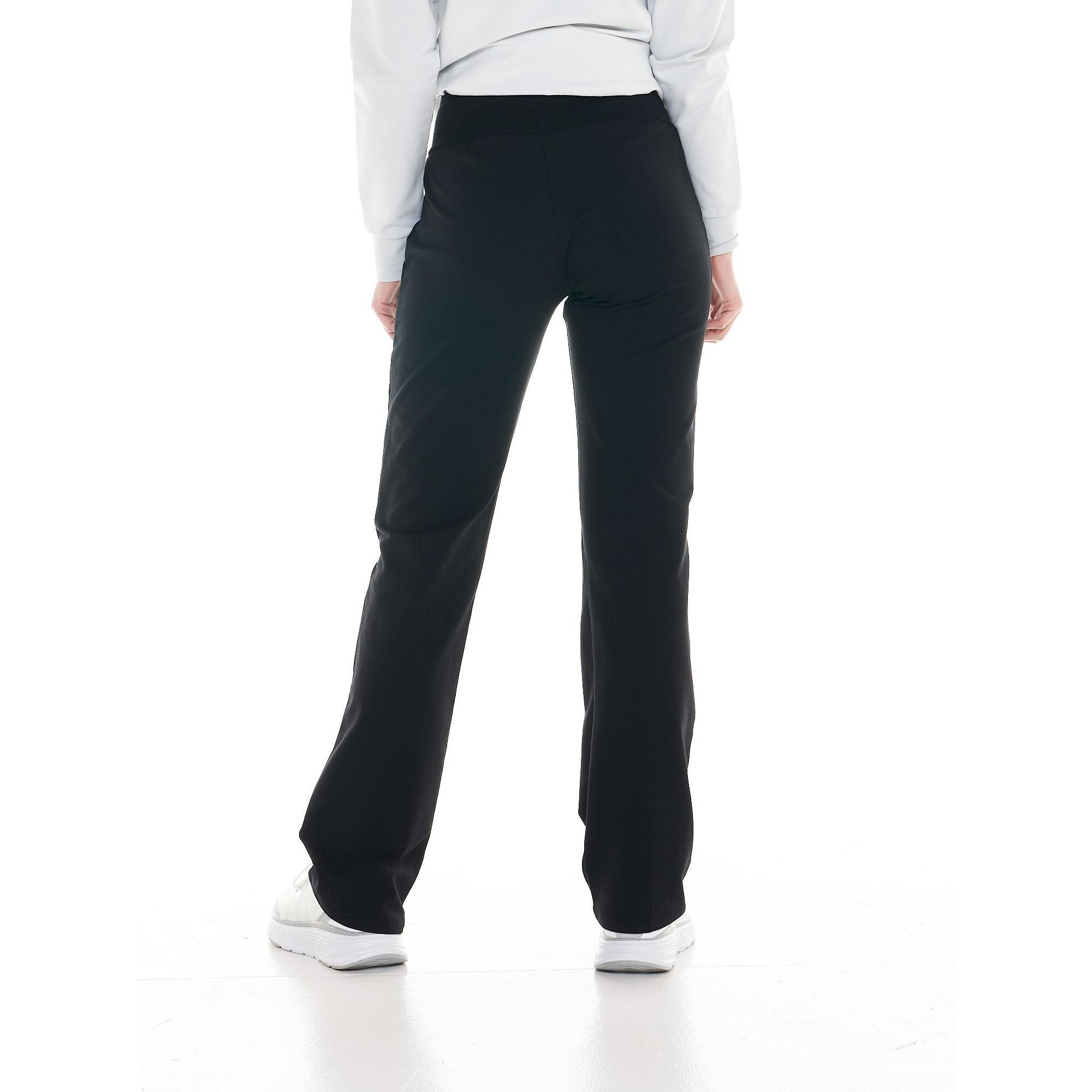 Pantalone palazzo da donna Cristal Shine