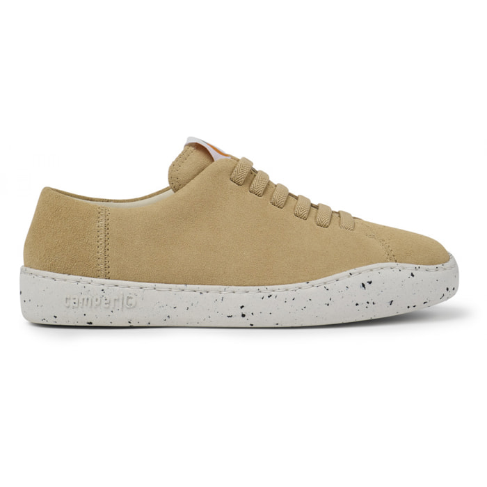 CAMPER Peu Touring - Sneakers Zapatillas Beige Mujer