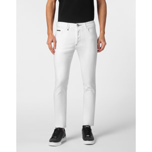 PHILIPP PLEIN Jeans taglio Skinny