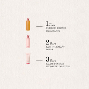 Rituel Douceur - Huile-en-Mousse de Douche Délassante 400ml