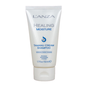 L'ANZA Healing Moisture Tamanu Cream Shampoo 50ml