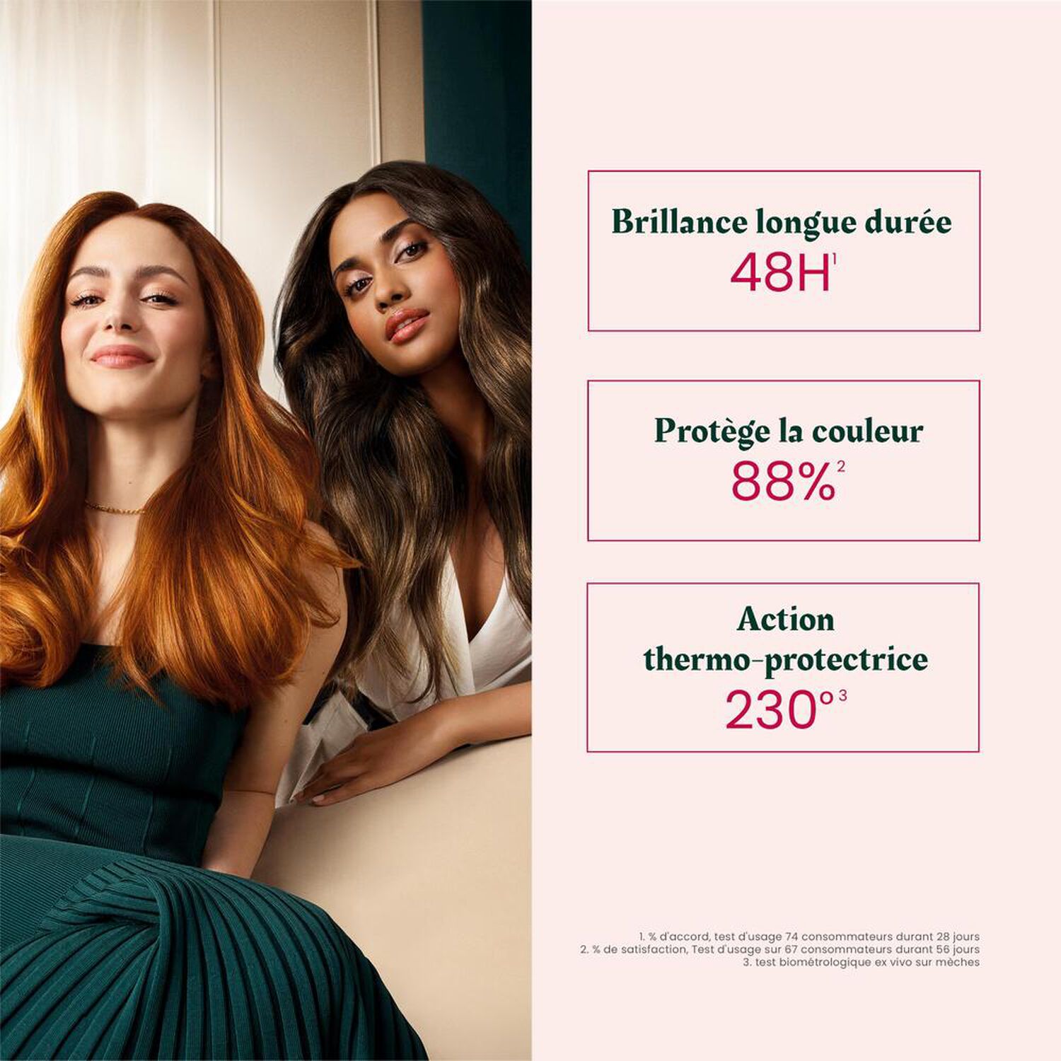 Color Glow - Soin sans rinçage 100 ml