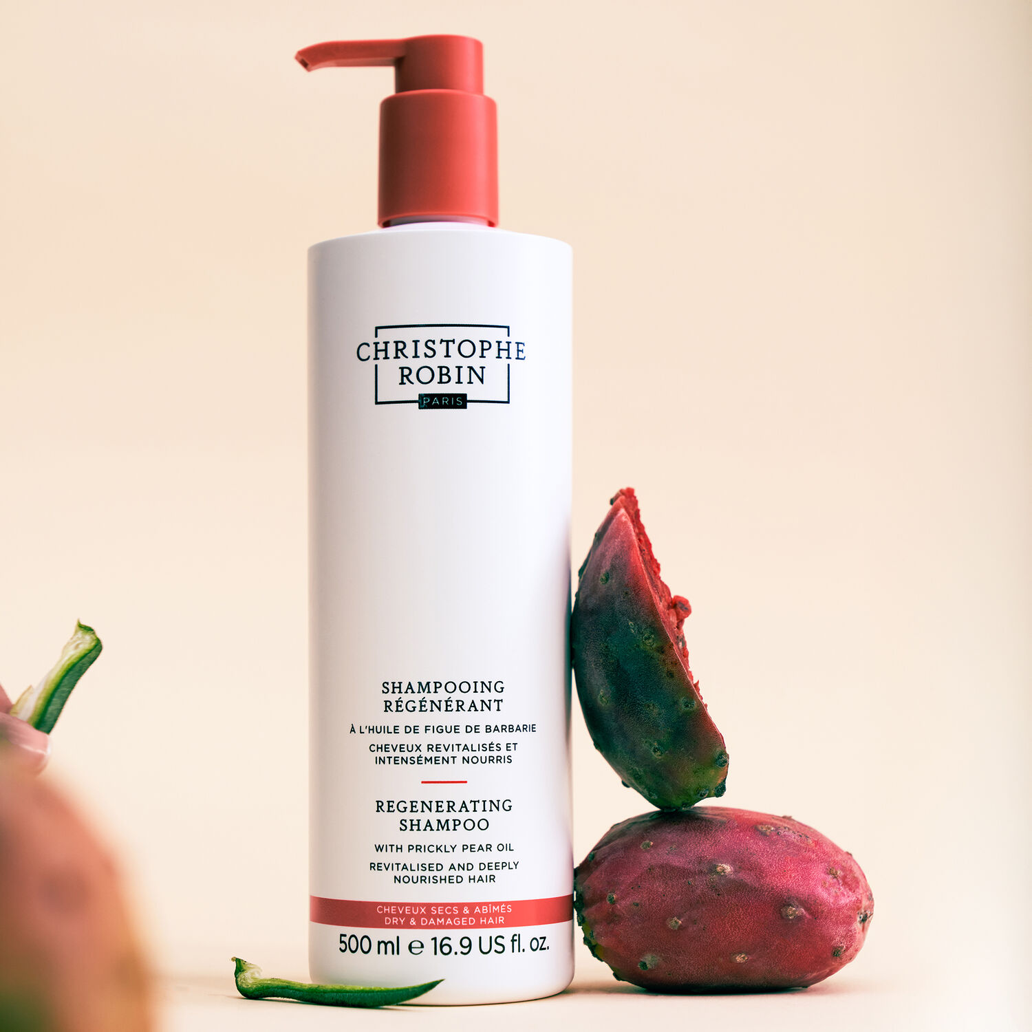 Gamme Régénérante - Shampooing Régénérant 500ml